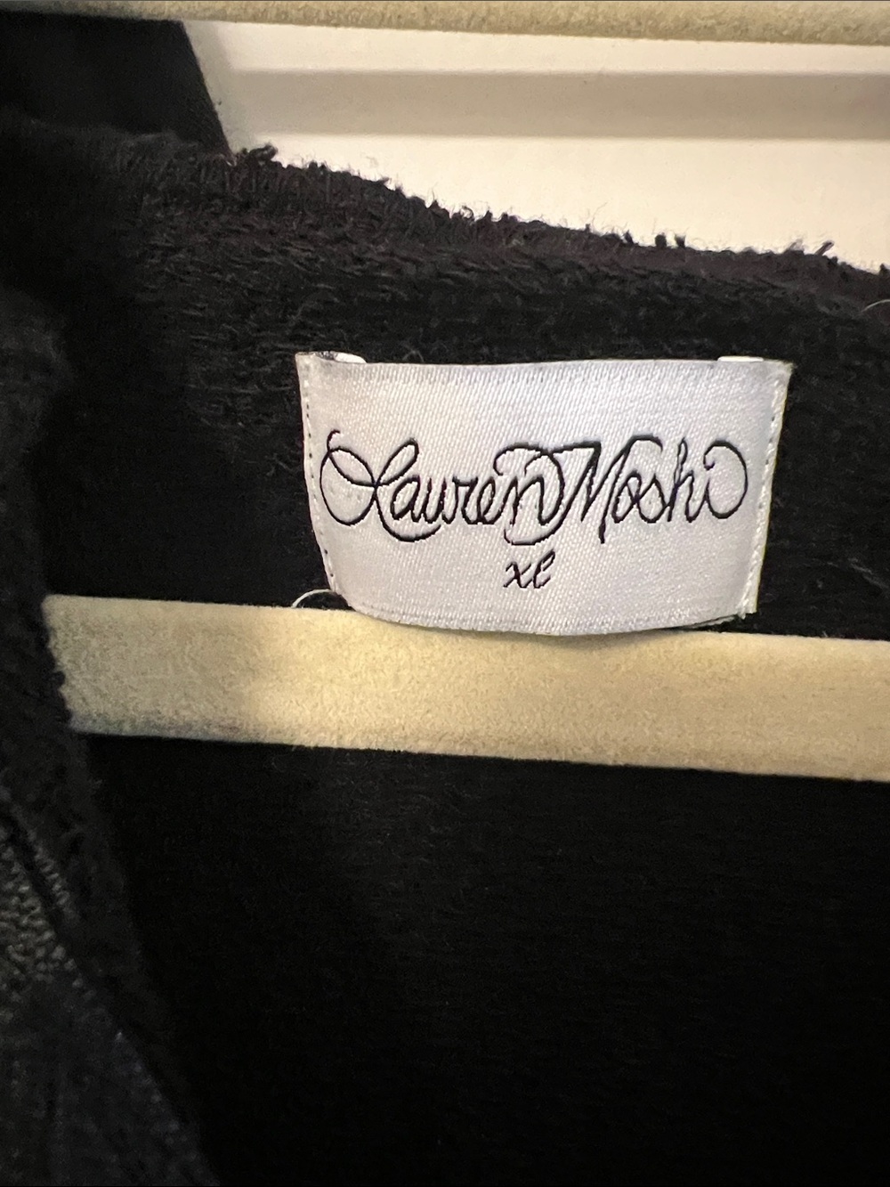 Lauren Moshi Star hoodie. - Picture 3 of 4